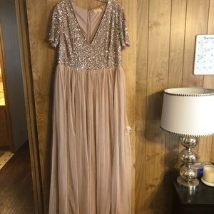 Bridesmaids dress/formal dress